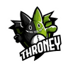 Throney Logo